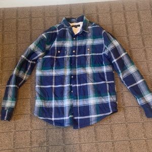 Aeropostale flannel shirt